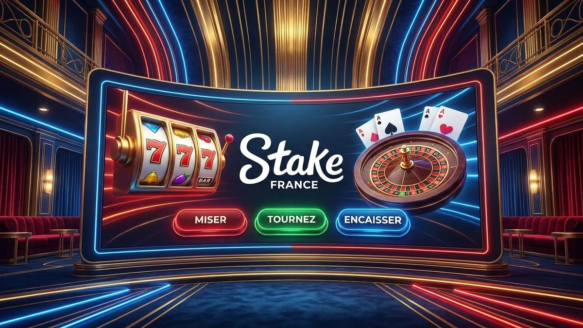 Jeux de casino